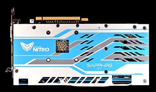 SAPPHIRE NITRO+ RX 590 8G G5 SE image