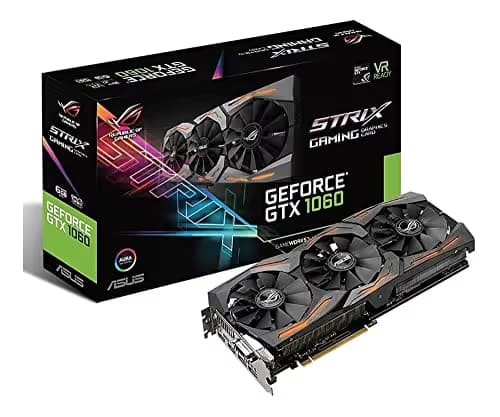 GeForce GTX 1060 6GB image
