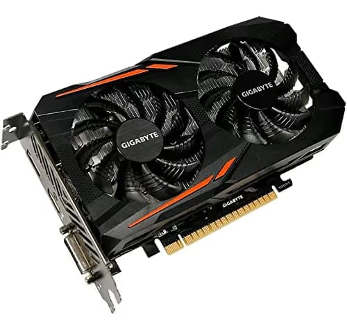 Gigabyte GeForce® GTX 1050 OC 2G GDDR5 image