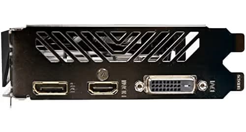 Gigabyte GeForce® GTX 1050 OC 2G GDDR5 image