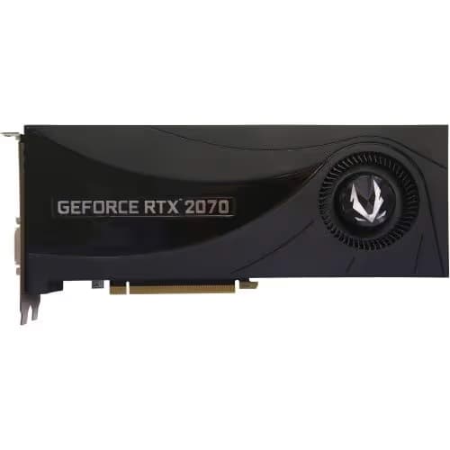 NVIDIA GeForce RTX 2070 image