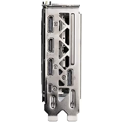 EVGA XC GAMING GeForce RTX 2070 8GB GDDR6 Clear / Black image