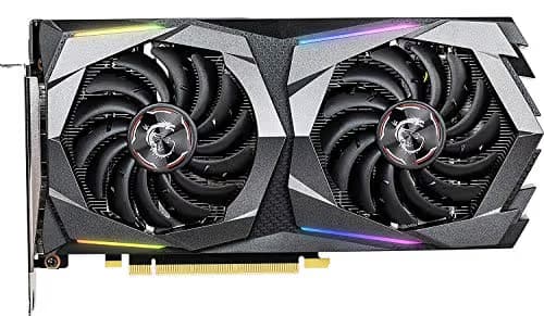 MSI GeForce GTX 1660 Ti GAMING X 6G GDDR6 image
