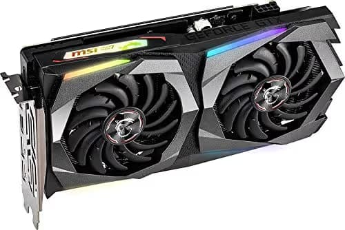 MSI GeForce GTX 1660 Ti GAMING X 6G GDDR6 image