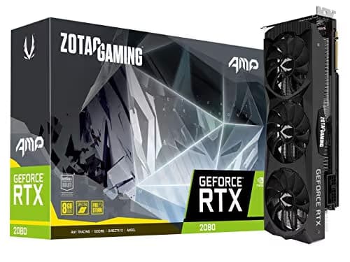 ZOTAC GAMING GeForce RTX 2080 AMP main image
