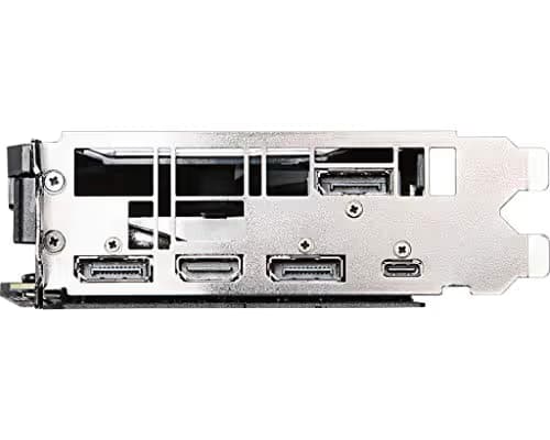 MSI GeForce RTX 2080 VENTUS 8GB GDDR6 Silver / Black image