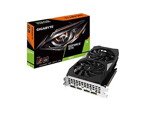 Gigabyte GeForce GTX 1660 OC 6G main image