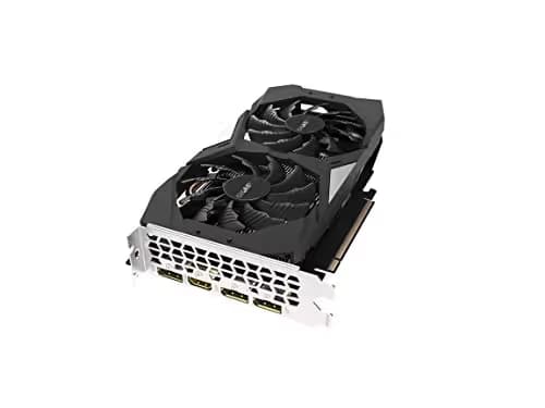 Gigabyte GeForce GTX 1660 OC 6G image