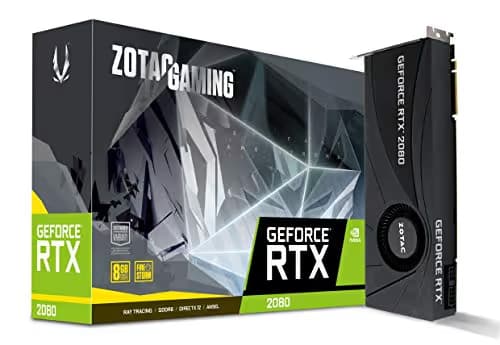 NVIDIA GeForce RTX 2080 main image