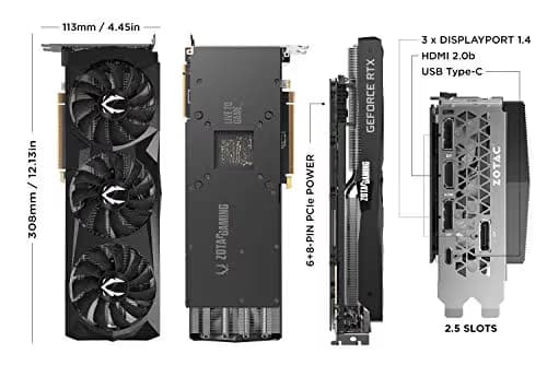 NVIDIA GeForce RTX 2080 image