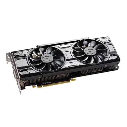 EVGA SC GAMING ACX 3.0 Black Edition GeForce GTX 1070 Ti 8GB GDDR5 Black image