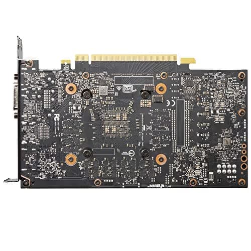 EVGA XC BLACK GAMING GeForce GTX 1660 Ti 6GB GDDR6 Black image