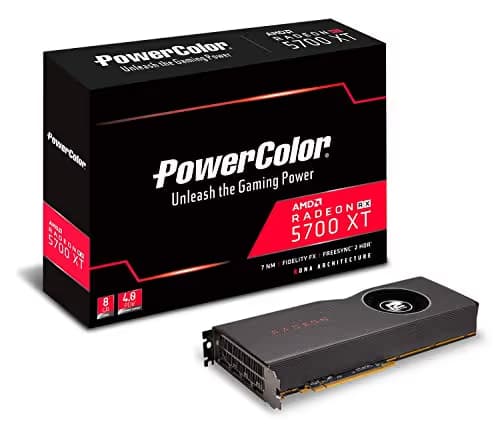 AMD Radeon RX 5700 XT image