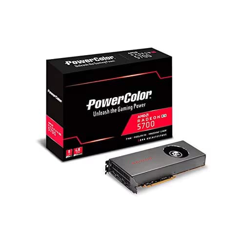 PowerColor RX 5700 main image