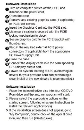 PowerColor RX 5700 image