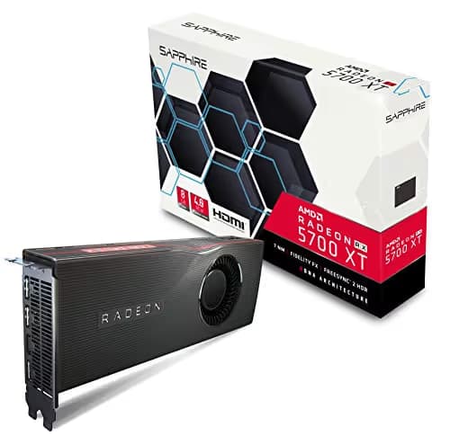 SAPPHIRE PULSE RX 5700 XT 8G GDDR6 image