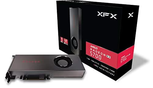 AMD Radeon RX 5700 8G image