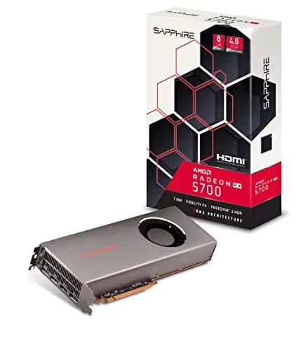 Radeon™ RX 5700 8G GDDR6 main image