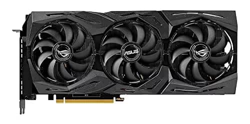 ASUS ROG STRIX GeForce RTX 2080TI-O11G Overclocked 11G GDDR6 HDMI DP 1.4 USB Type-C Gaming Graphics Card (ROG-STRIX-RTX-2080TI-O11G) image
