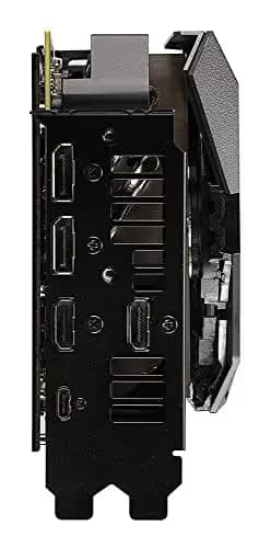 ASUS ROG STRIX GeForce RTX 2080TI-O11G Overclocked 11G GDDR6 HDMI DP 1.4 USB Type-C Gaming Graphics Card (ROG-STRIX-RTX-2080TI-O11G) image