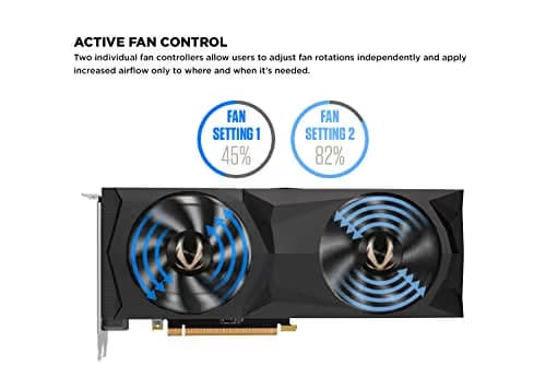 Zotac GeForce RTX 2080 Ti Twin 11GB GDDR6 Black image