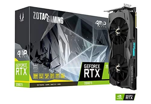ZOTAC GAMING GeForce RTX 2080 Ti AMP MAXX main image