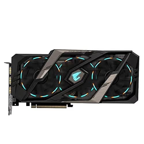 Gigabyte AORUS GeForce RTX 2080 Ti XTREME 11G image
