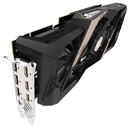 Gigabyte AORUS GeForce RTX 2080 Ti XTREME 11G image