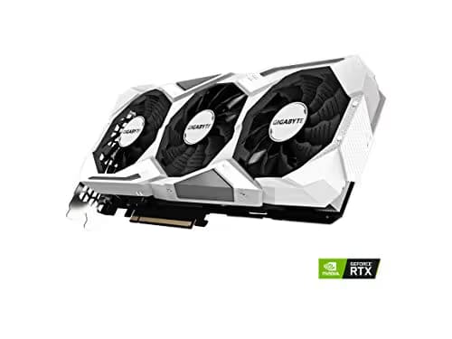 Gigabyte GeForce RTX 2070 SUPER GAMING OC WHITE 8G GDDR6 image