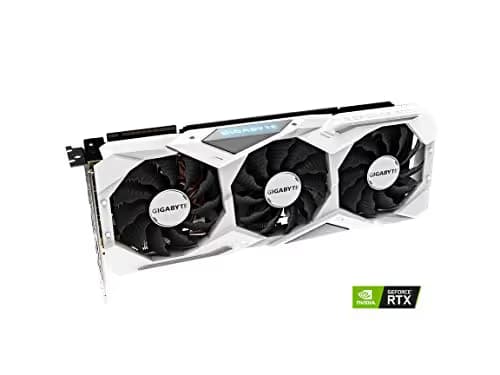 Gigabyte GeForce RTX 2070 SUPER GAMING OC WHITE 8G GDDR6 image