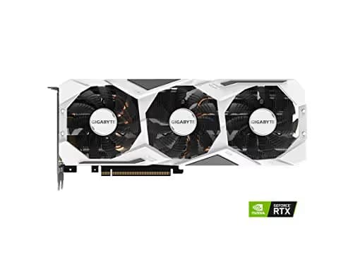 Gigabyte GeForce RTX 2070 SUPER GAMING OC WHITE 8G GDDR6 image