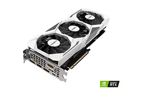 Gigabyte GeForce RTX 2070 SUPER GAMING OC WHITE 8G GDDR6 image