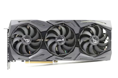 Asus GeForce RTX 2070 SUPER STRIX GAMING Advanced 8GB GDDR6 Black main image