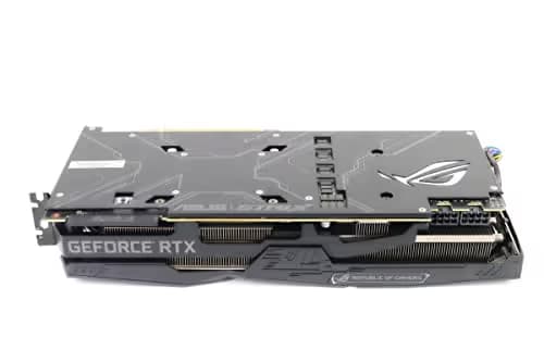 Asus GeForce RTX 2070 SUPER STRIX GAMING Advanced 8GB GDDR6 Black image
