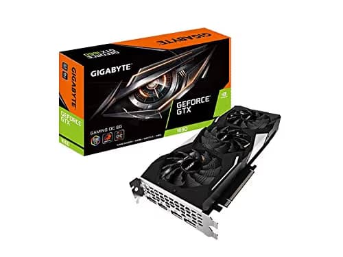 Gigabyte GeForce GTX 1660 GAMING OC main image