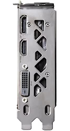 EVGA GeForce GTX 1660 XC Ultra Gaming, 6GB GDDR5, HDB Fan, 06G-P4-1167-KR image