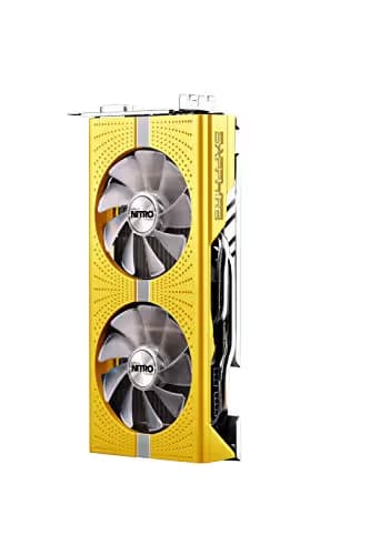 SAPPHIRE NITRO+ RX 590 8G G5 SE image