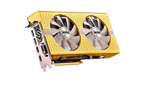 SAPPHIRE NITRO+ RX 590 8G G5 SE image