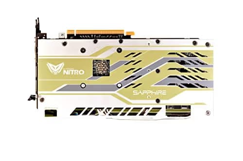 SAPPHIRE NITRO+ RX 590 8G G5 SE image