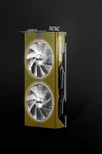 SAPPHIRE NITRO+ RX 590 8G G5 SE image