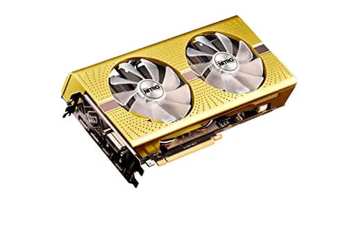 SAPPHIRE NITRO+ RX 590 8G G5 SE image