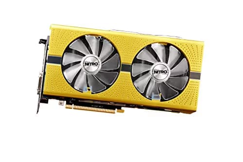 SAPPHIRE NITRO+ RX 590 8G G5 SE image