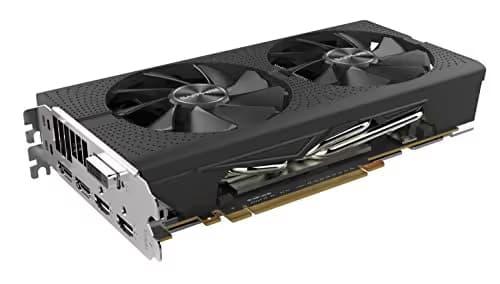 SAPPHIRE PULSE Radeon RX 580 8GB GDDR5 PCI-E Dual HDMI / DVI-D / Dual DP OC w/ Backplate (UEFI), 100411P8GOCL image