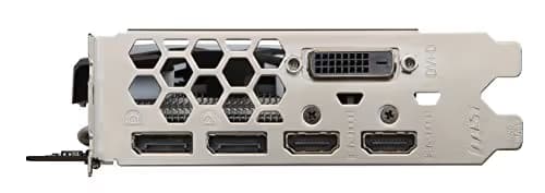 MSI ARMOR OC Radeon RX 580 8GB GDDR5 image