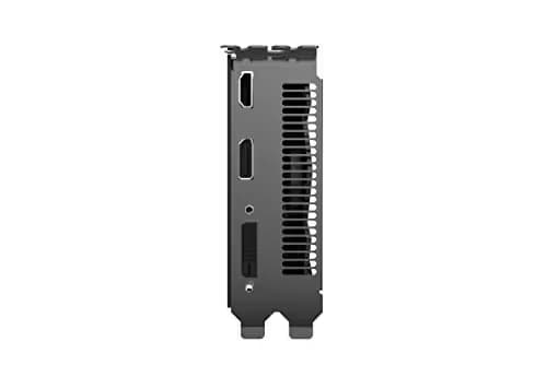 Zotac GAMING OC GeForce GTX 1650 G5 4GB GDDR5 Black / Silver image