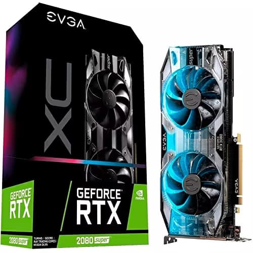 EVGA RTX 2080 SUPER XC image