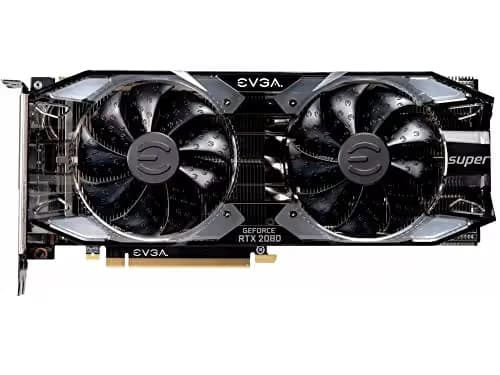 EVGA RTX 2080 SUPER XC image