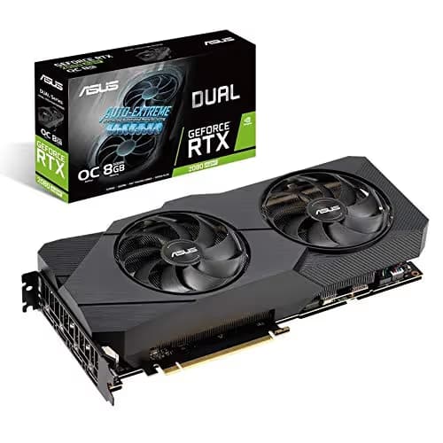 ASUS ROG STRIX RTX 2080 SUPER GAMING OC image