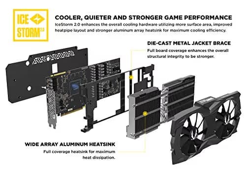 ZOTAC GAMING GeForce RTX 2080 SUPER AMP image