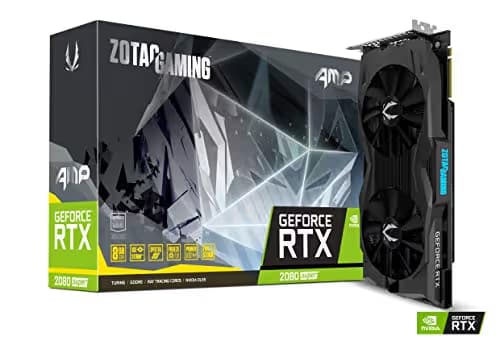 ZOTAC GAMING GeForce RTX 2080 SUPER AMP image